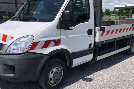 IVECO Daily 17.000 km 14.280 &euro; Öhringen 74613