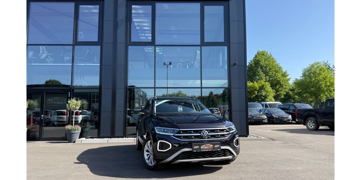 VW T-Roc 64.000 km 23.499 &euro; Rotenburg 27356