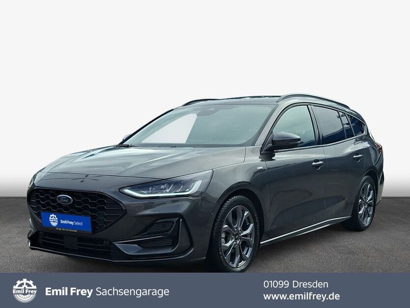 Ford Focus 9.964 km 27.940 € Dresden 01099