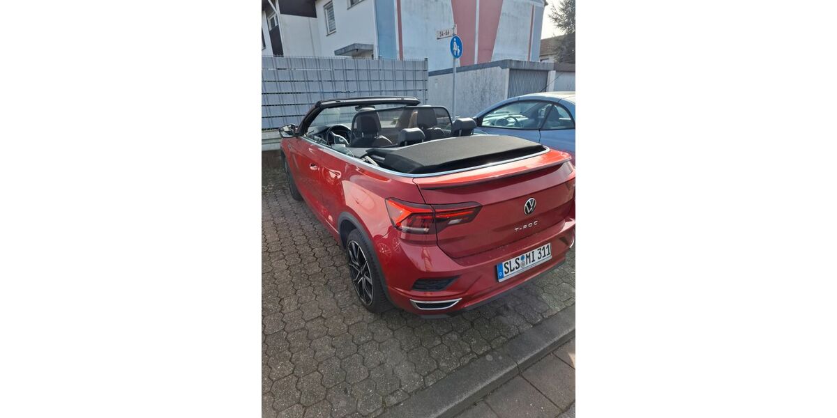 VW T-Roc 82.000 km 23.900 &euro; Saarlouis 66740