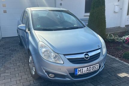 Opel Corsa 58.600 km 3.700 &euro; Minden 32425