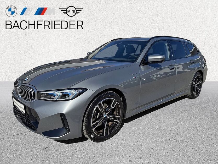 BMW 320 14.500 km 47.910 € Piding 83451