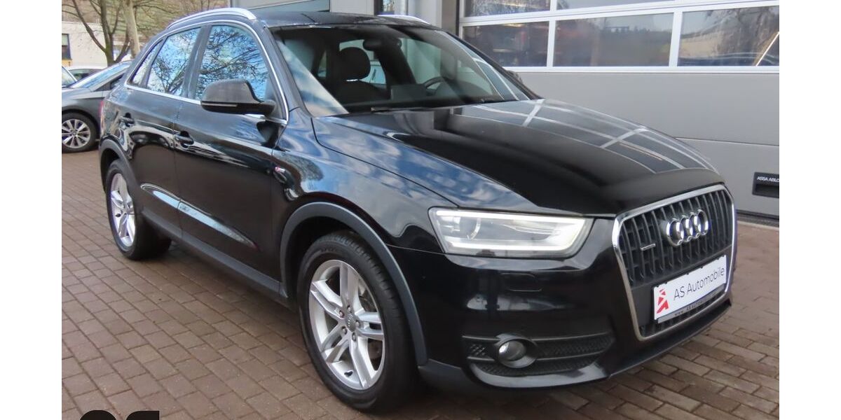 Audi Q3 199.000 km 12.790 &euro; Stuttgart 70329