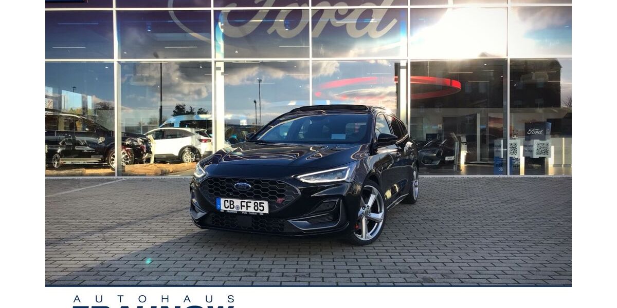 Ford Focus 4.048 km 39.885 &euro; Cottbus 03044