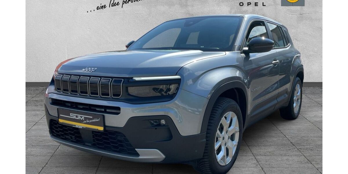 Jeep Avenger 23.300 km 21.250 &euro; Müllheim 79379