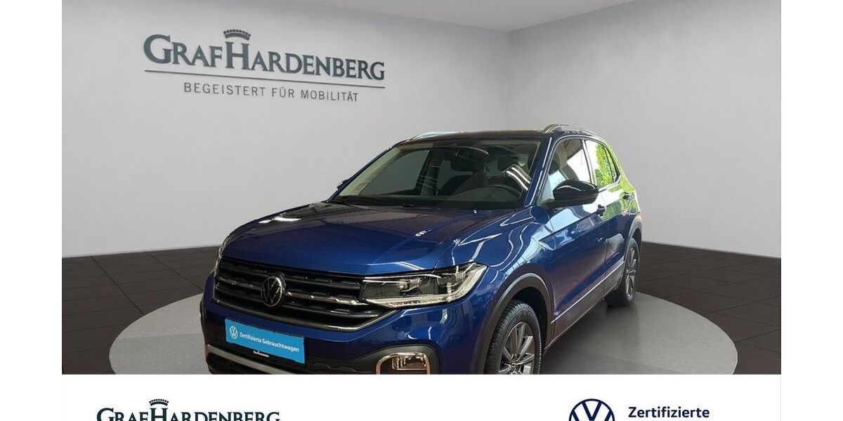 VW T-Cross 46.100 km 20.777 &euro; Offenburg 77652