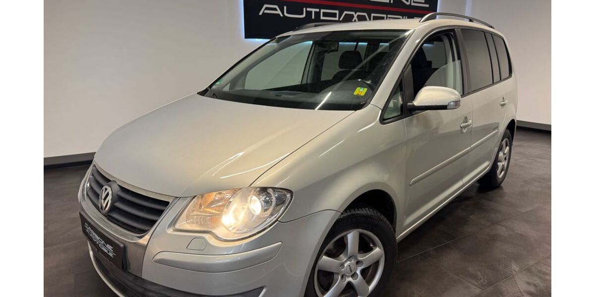 VW Touran 274.900 km 3.750 &euro; Bretten 75015