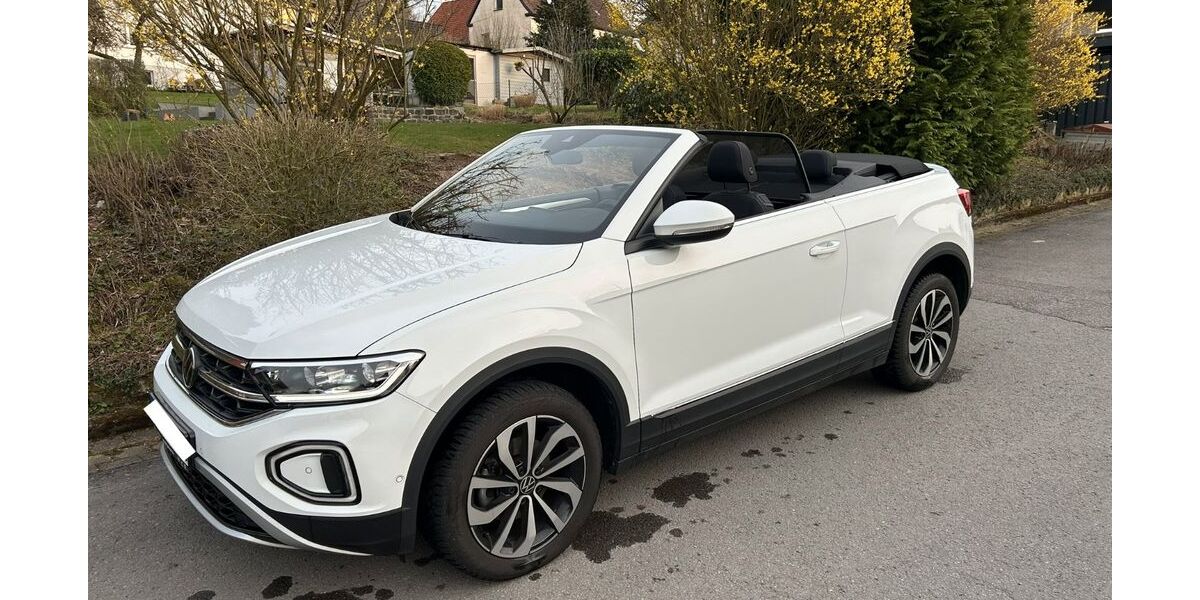 VW T-Roc 18.000 km 26.200 &euro; Dörentrup 32694