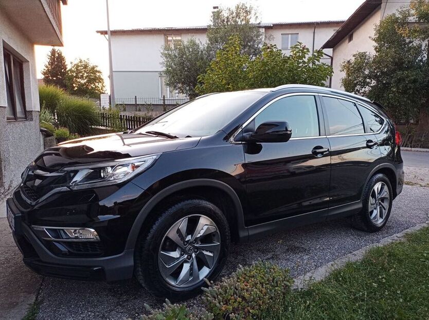 CR-V