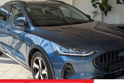 Ford Focus 42.263 km 15.980 &euro; Homberg (Efze) 34576