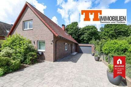 Haus Wilhelmshaven Heppens - 7 Zimmer, 127 m&sup2;, 459.000&euro; | Angebot:26845163
