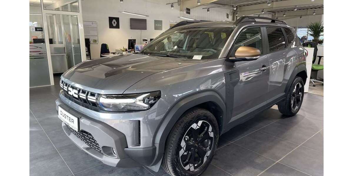 Dacia Duster 11.378 km 25.790 &euro; Dresden 01257