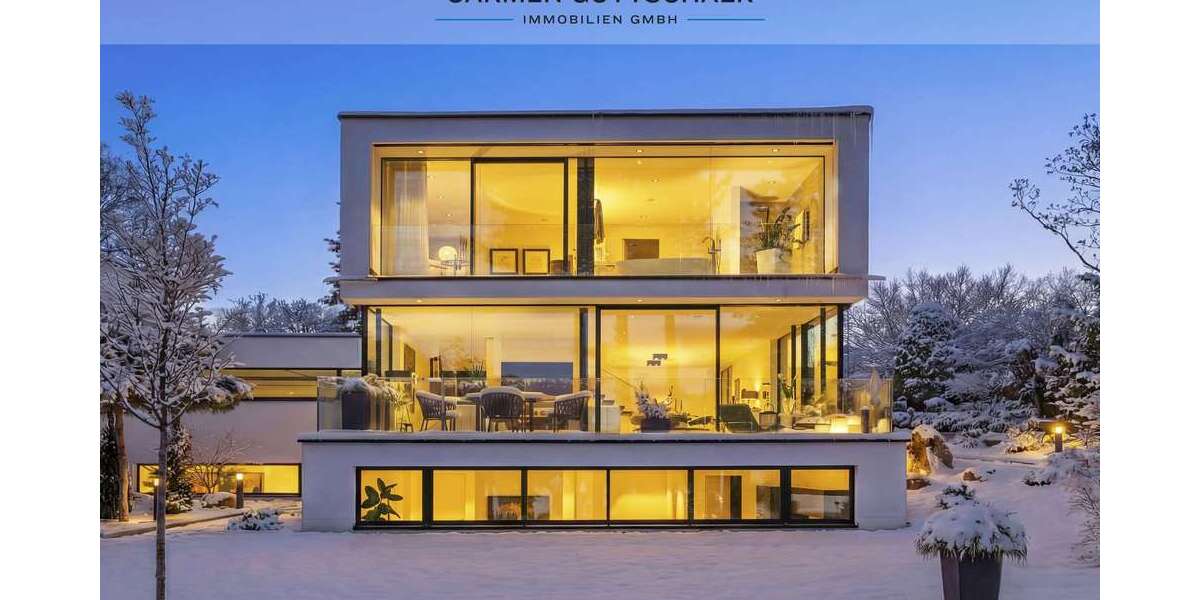 Einfamilienhaus Starnberg - 7 Zimmer, 352 m&sup2;, 4.995.000&euro; | Angebot:24979447