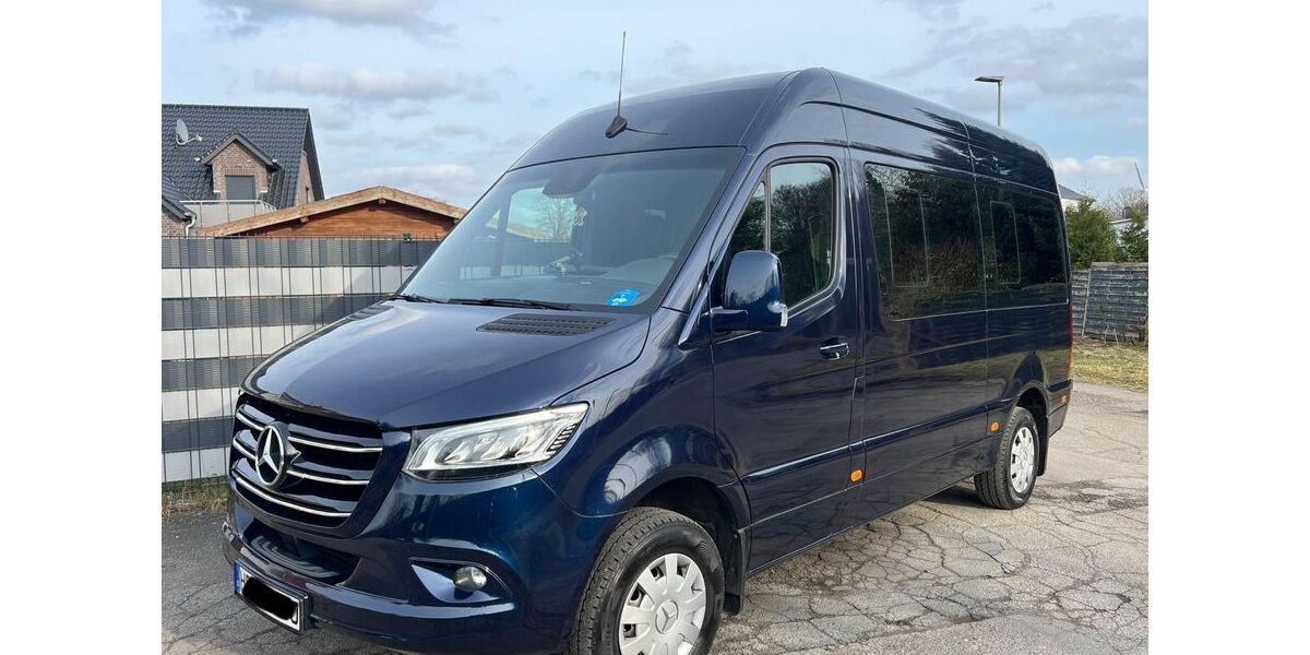 Mercedes-Benz Sprinter 200.000 km 39.900 &euro; Bremerhaven 27578
