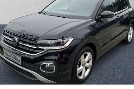 VW T-Cross 25.102 km 21.494 &euro; Bergen 29303