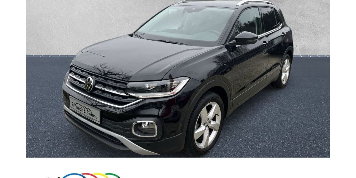 VW T-Cross 25.102 km 21.494 &euro; Bergen 29303