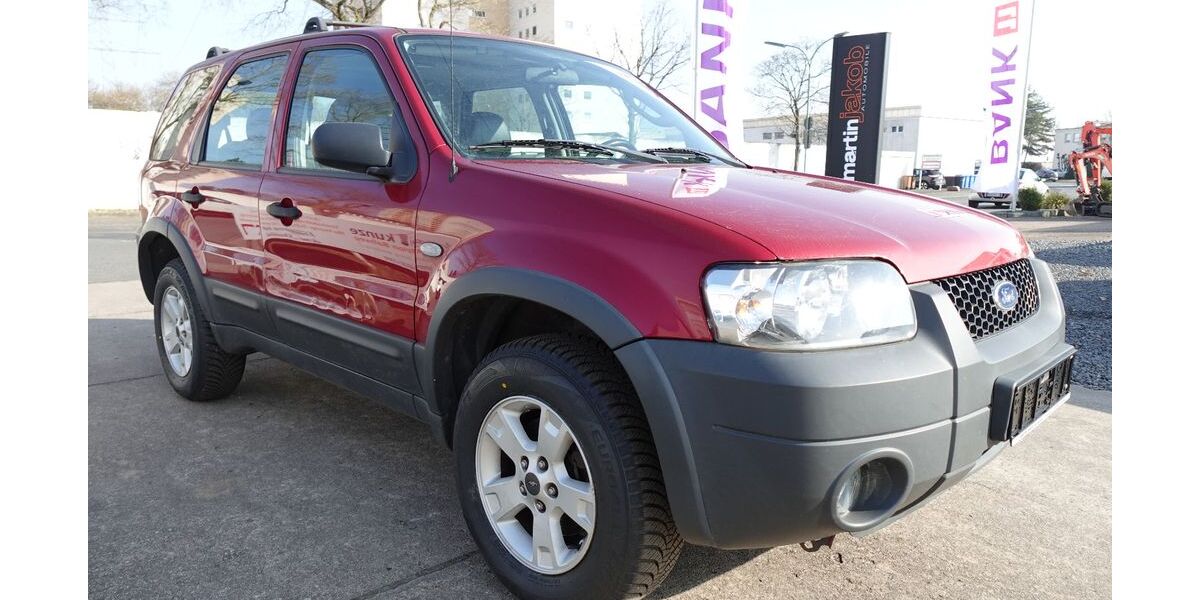 Ford Maverick 112.000 km 2.490 &euro; Mainaschaff 63814