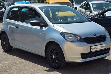 Skoda Citigo 166.000 km 2.700 € Pörnbach 85309