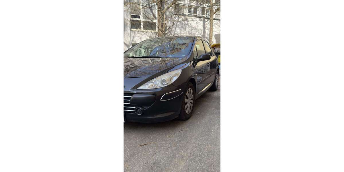 Peugeot 307 173.000 km 3.000 &euro; neckarsulm 74172