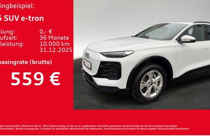 Audi Q6 e-tron 7.611 km 51.950 &euro; Hamburg 22529