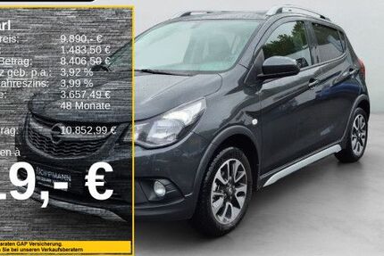 Opel Karl 10.492 km 9.890 &euro; Attendorn 57439