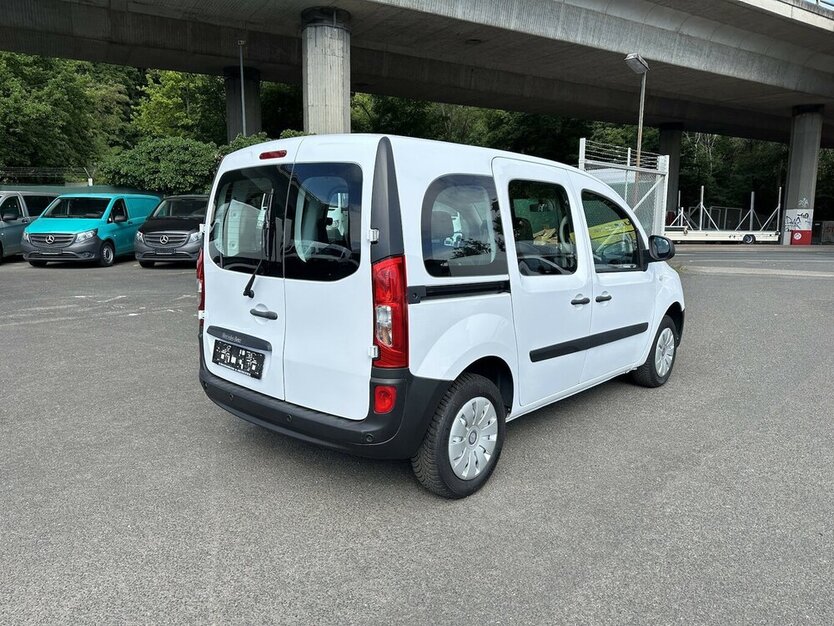Mercedes-Benz Citan 111 CDI Tourer lang 166.073 km 11.305 € Mainz 55122