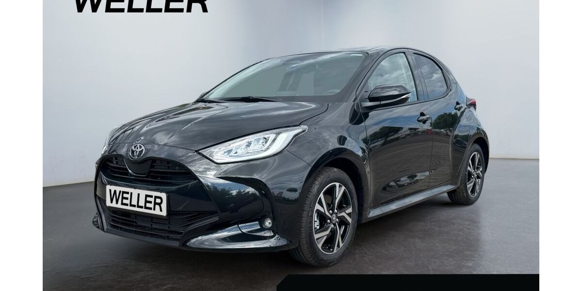 Toyota Yaris 1.600 km 25.990 &euro; Leipzig 04178
