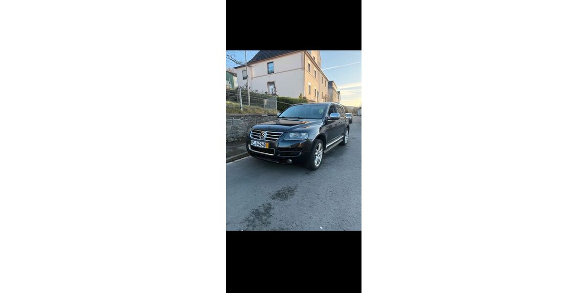 VW Touareg 200.000 km 9.000 &euro; Igersheim 97999