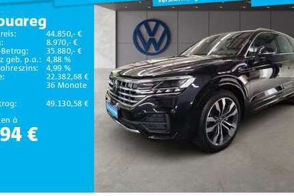 VW Touareg 69.600 km 44.850 € Frankfurt 60326