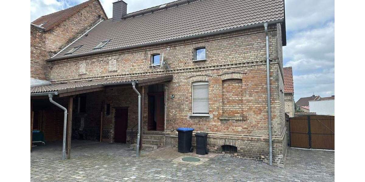 Mehrfamilienhaus, Wohnhaus Röblingen am See Röblingen am See - 1 Zimmer, 220 m&sup2;, 260.000&euro; | Angebot:25820146
