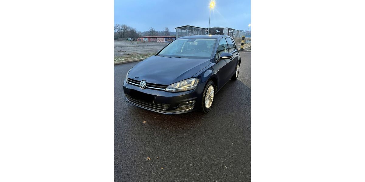 VW Golf 142.000 km 9.499 &euro; Putbus 18581