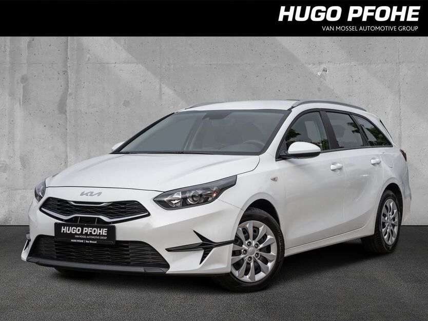 Kia ceed / Ceed 25.000 km 19.550 € Schwerin 19061