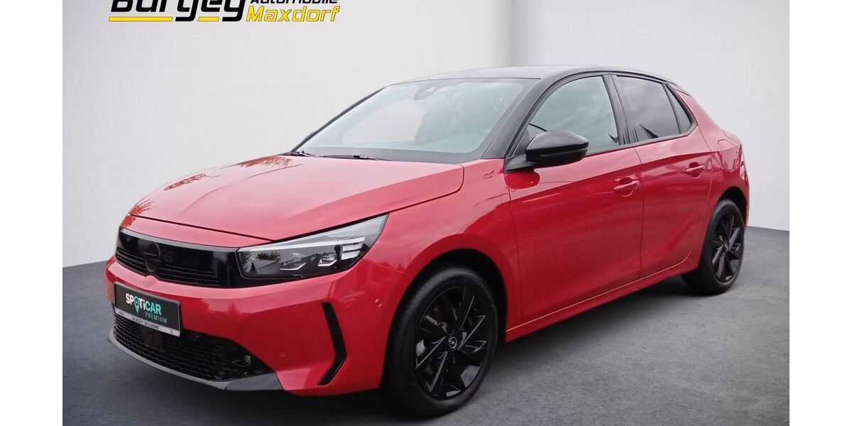 Opel Corsa 8.600 km 21.480 &euro; Maxdorf 67133