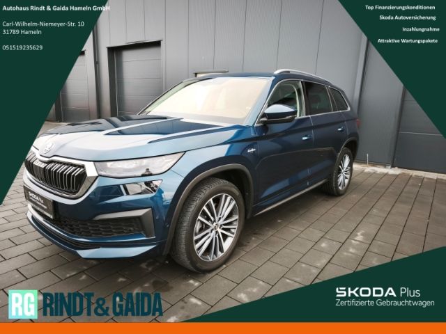 Skoda Kodiaq 45.380 km 42.490 &euro; Hameln 31789