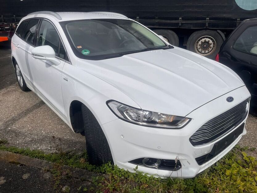 Mondeo