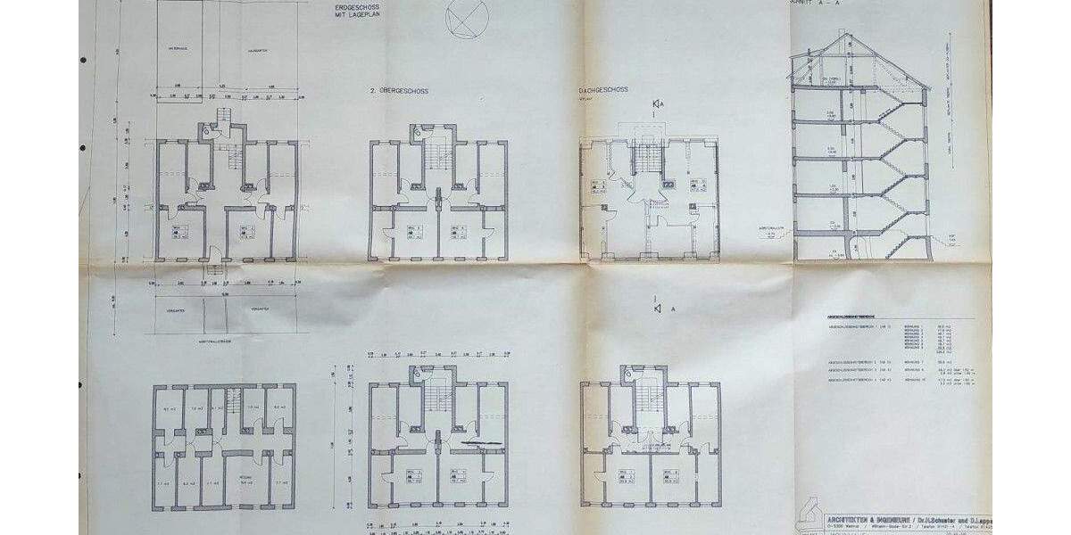 Etagenwohnung Erfurt Andreasvorstadt - 1 Zimmer, 750.000&euro; | Angebot:25401653