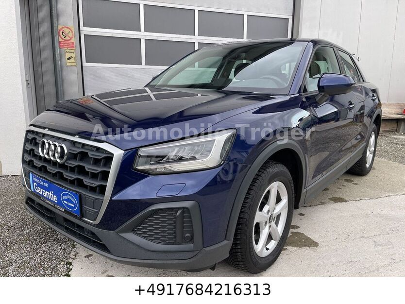 Audi Q2 96.500 km 19.380 € Volkertshausen 78269