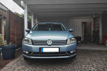 VW Passat Variant 240.000 km 8.888 € Borgstedt 24794