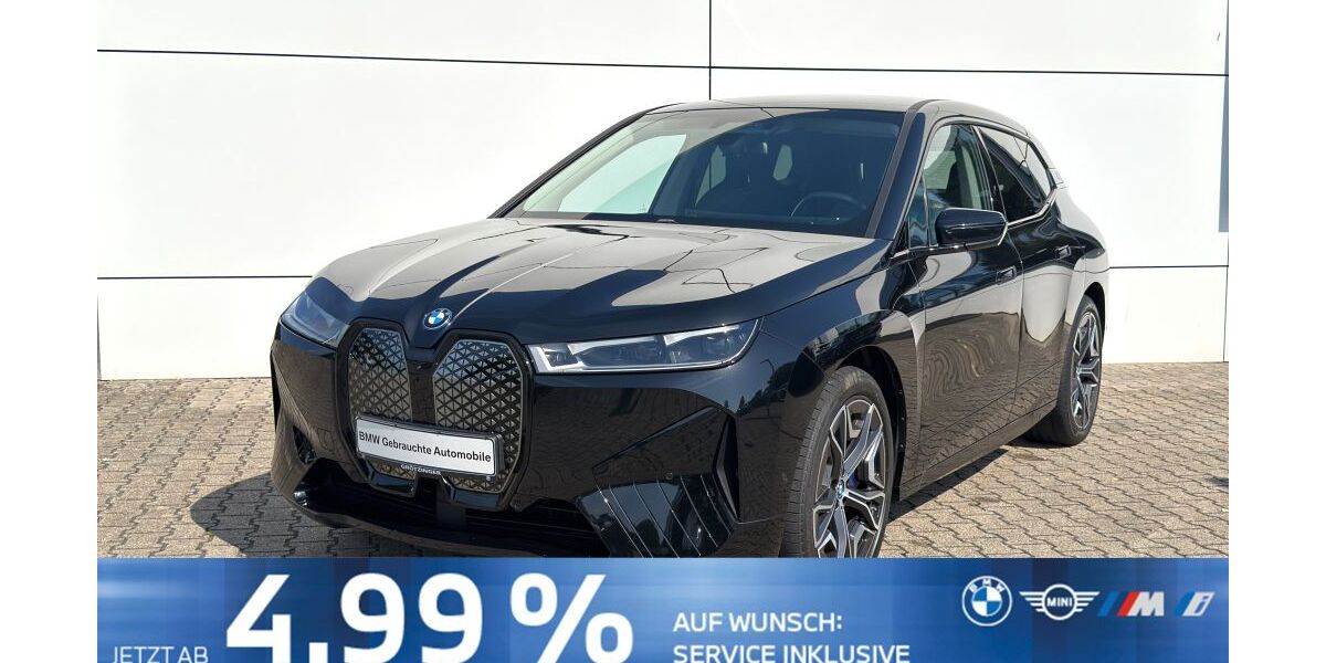 BMW iX 24.800 km 48.360 &euro; Öhringen 74613