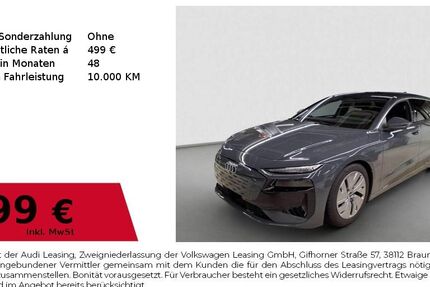 Audi A6 13.250 km 57.883 &euro; Nürnberg 90411