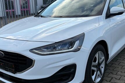 Ford Focus 58.000 km 14.900 &euro; Nufringen 71154