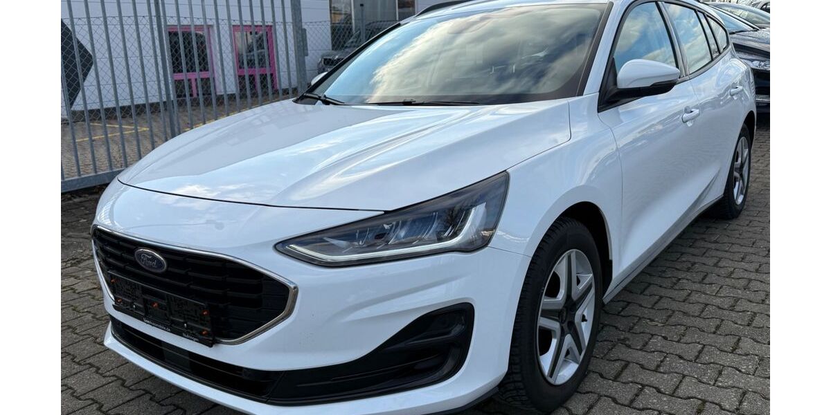 Ford Focus 58.000 km 14.900 &euro; Nufringen 71154