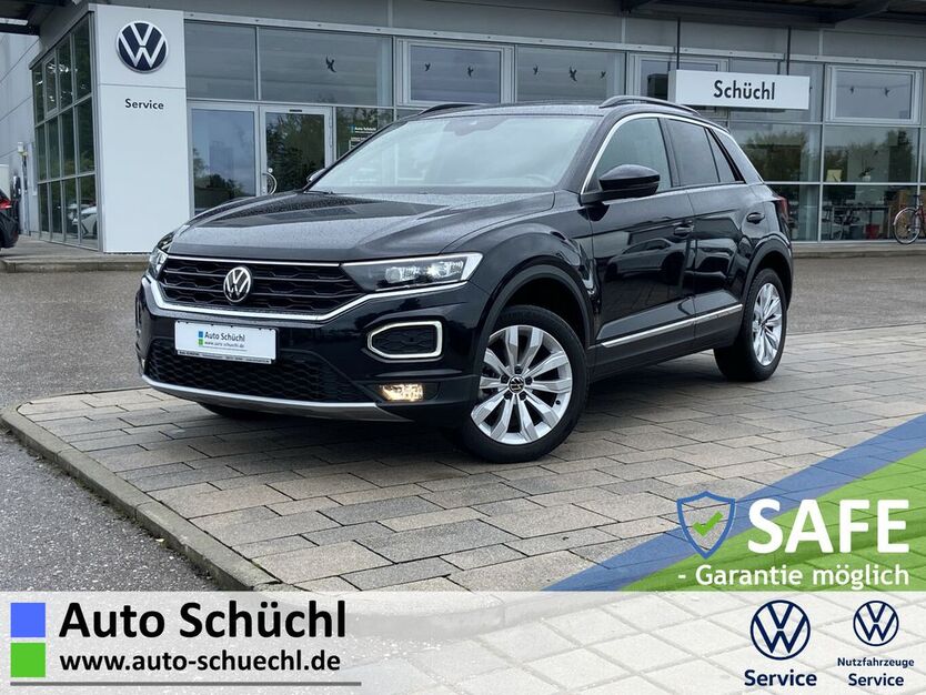 VW T-Roc 31.101 km 27.370 € Schrobenhausen-Edelshsn. 86529
