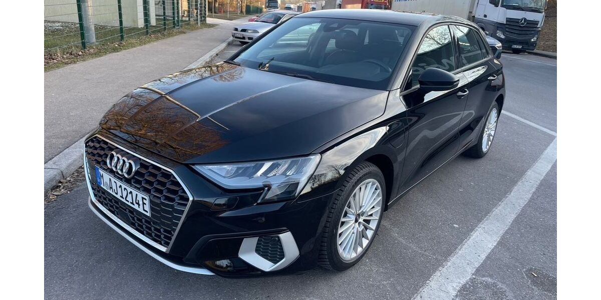 Audi A3 46.000 km 21.500 &euro; München 80469