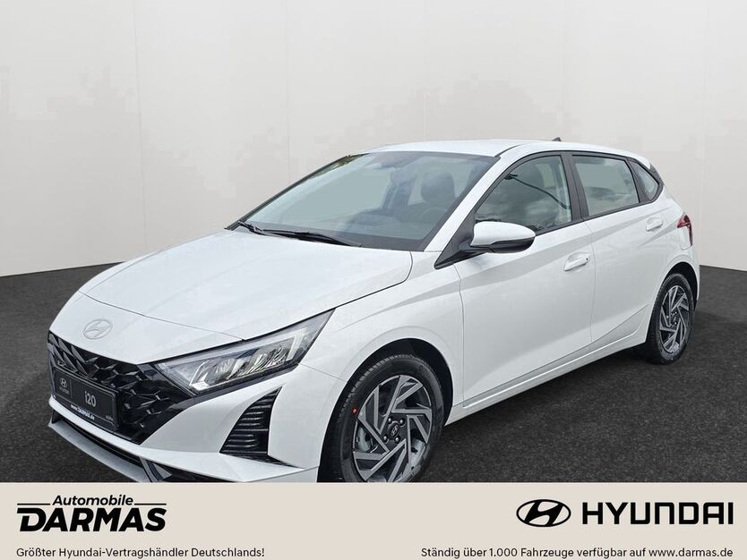Hyundai i20 25.317 km 17.990 € Dinslaken 46535