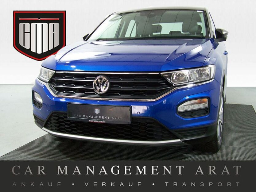 VW T-Roc 59.699 km 16.554 € Hamburg Stadtteil Horn 22119