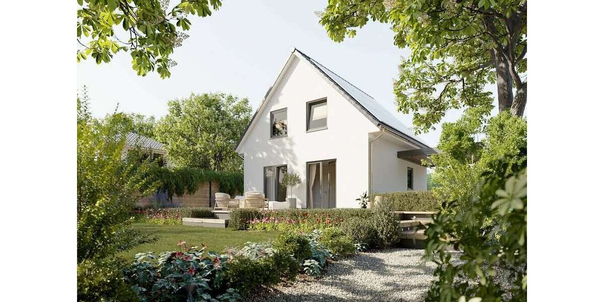 Einfamilienhaus Borkheide - 4 Zimmer, 100 m&sup2;, 296.230&euro; | Angebot:26695423