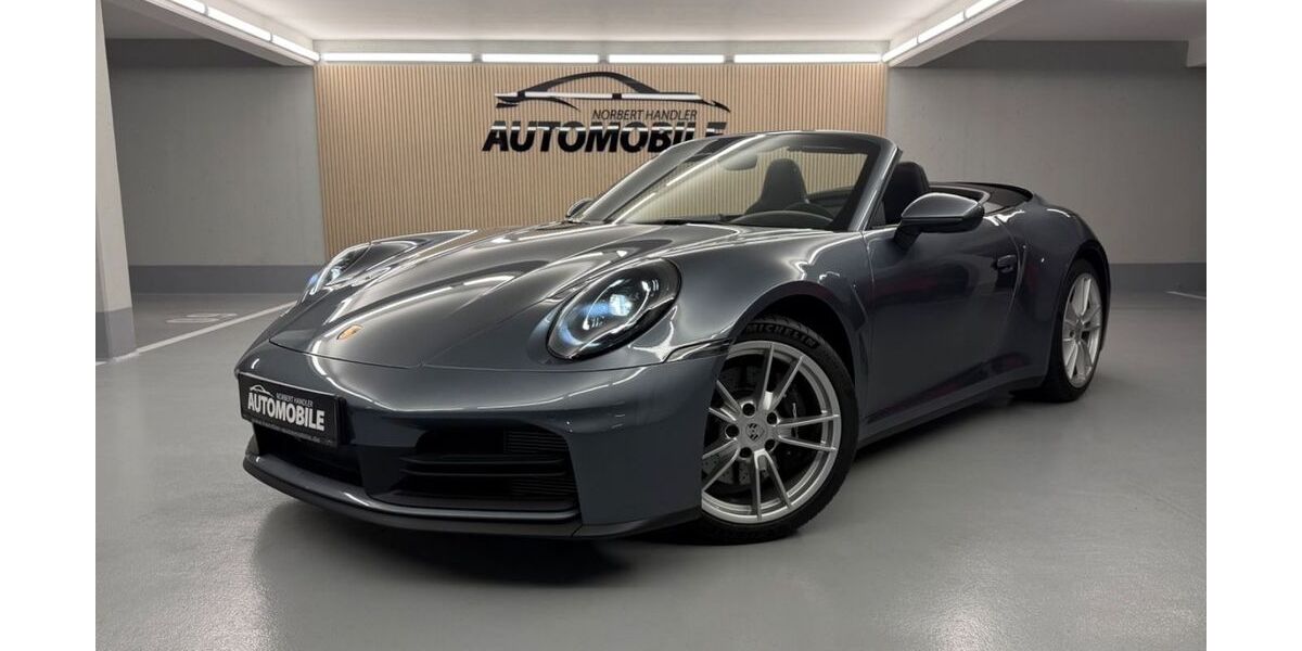 Porsche 992 11.205 km 131.590 &euro; Seligenstadt 63500