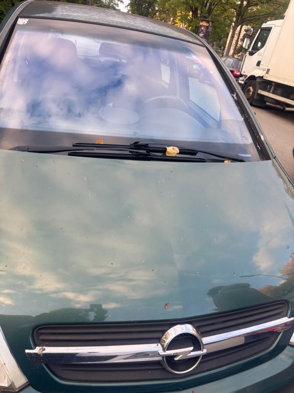 Opel Meriva 189.268 km 600 € München 80933