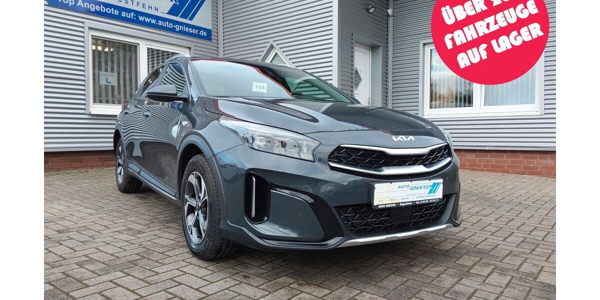 Kia XCeed 4.700 km 21.900 &euro; Augustfehn 26689